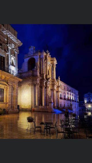 Ortigiadreamrooms 14 Appartement Syracuse