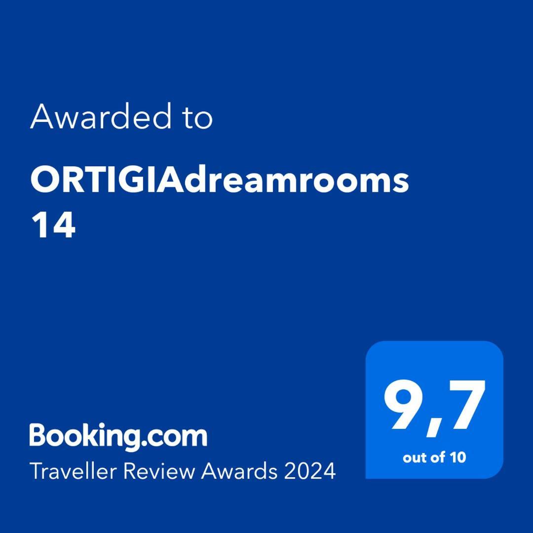 Ortigiadreamrooms 14 Apartment *